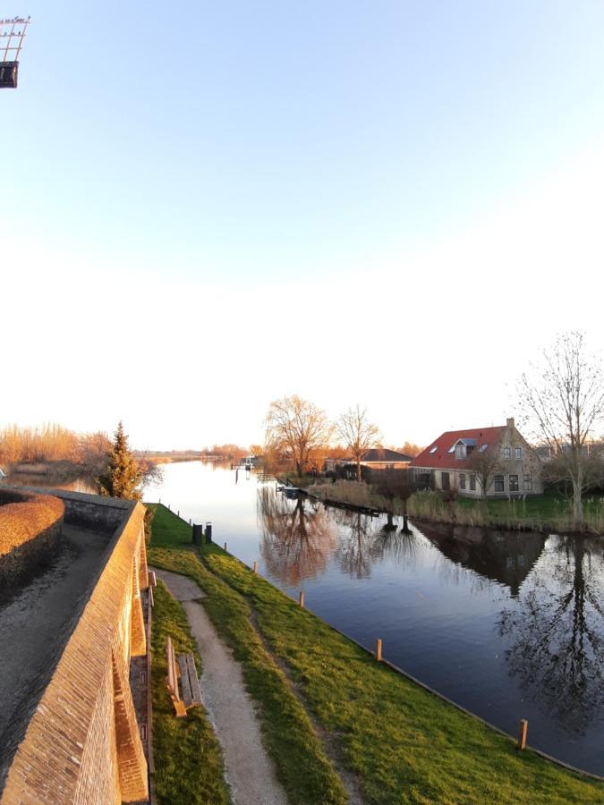 Hotel Stedswal Sloten  Esterno foto