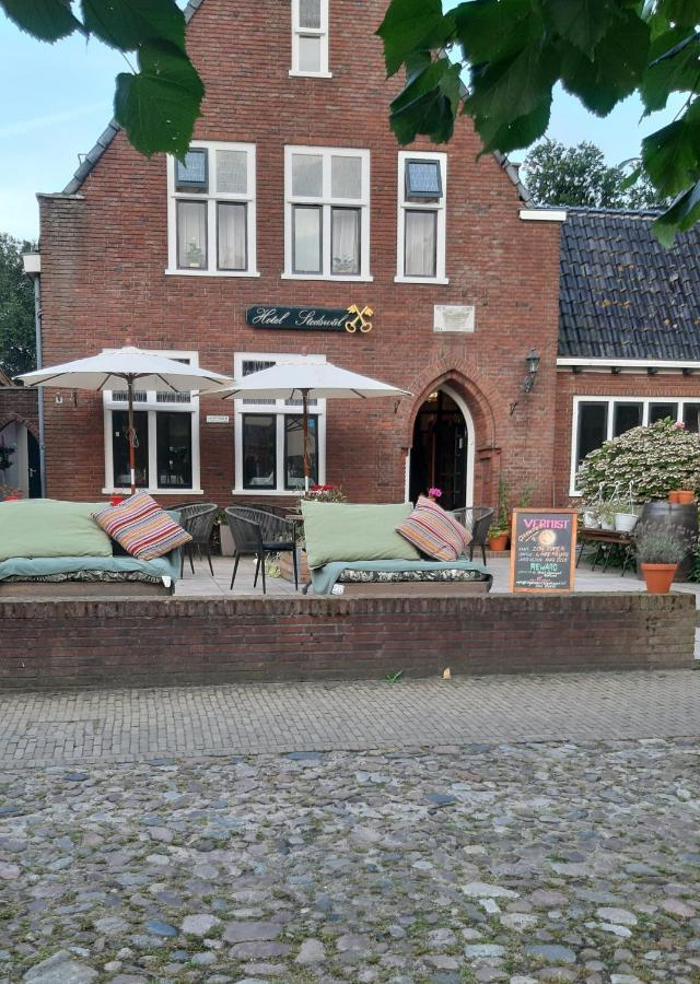 Hotel Stedswal Sloten  Esterno foto