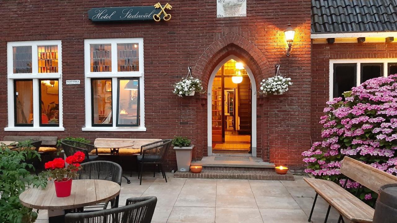 Hotel Stedswal Sloten  Esterno foto