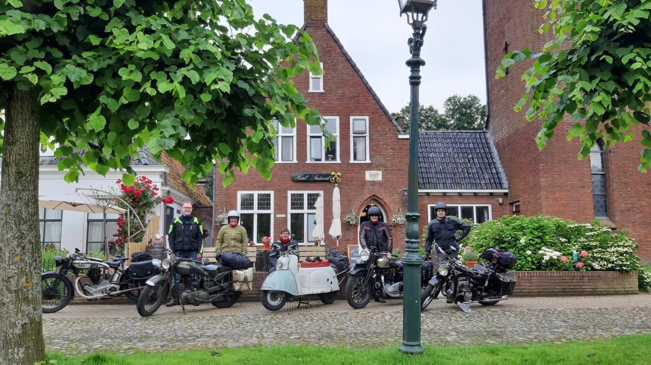 Hotel Stedswal Sloten  Esterno foto