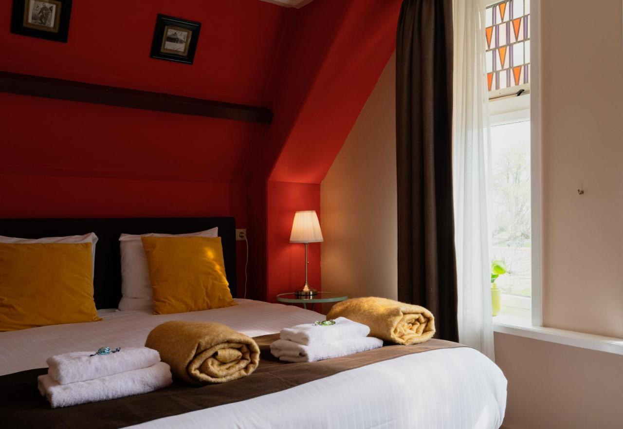 Hotel Stedswal Sloten  Esterno foto
