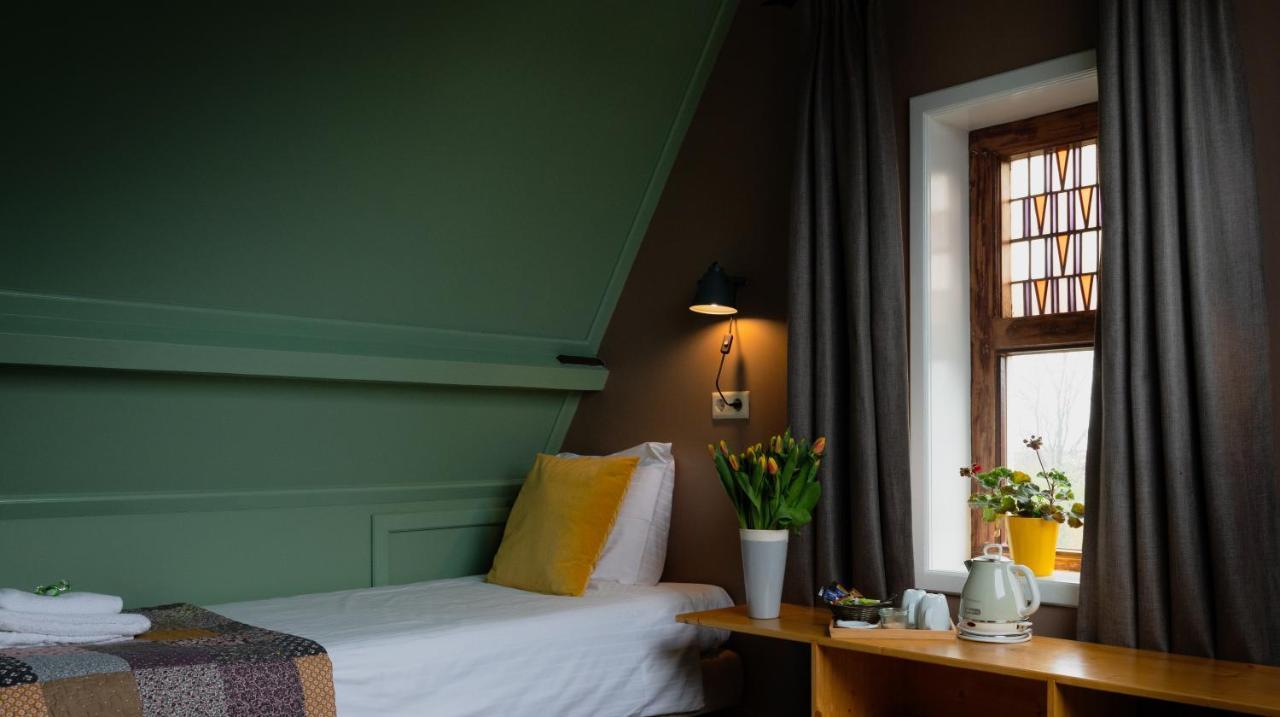 Hotel Stedswal Sloten  Esterno foto