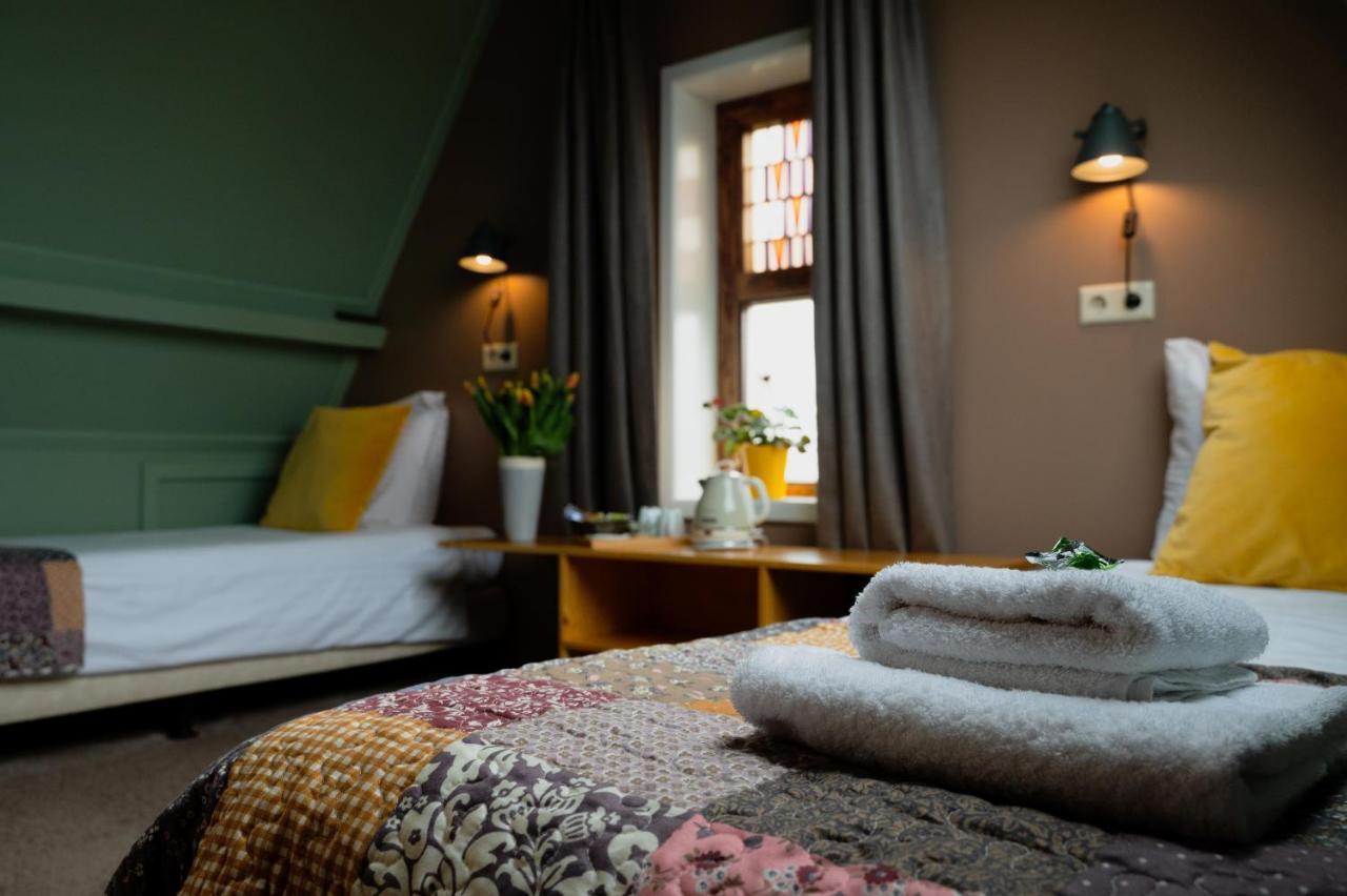 Hotel Stedswal Sloten  Esterno foto