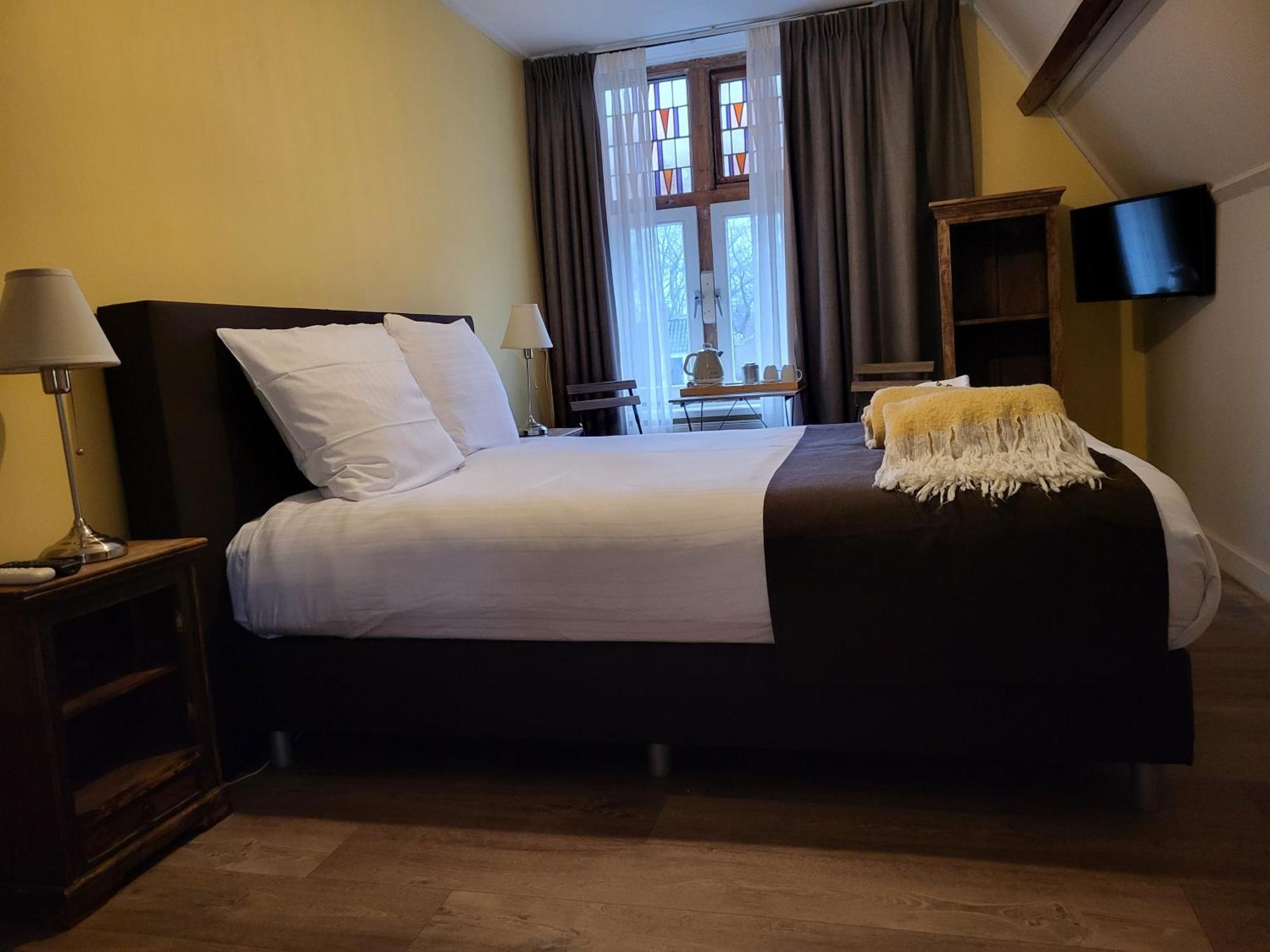 Hotel Stedswal Sloten  Esterno foto