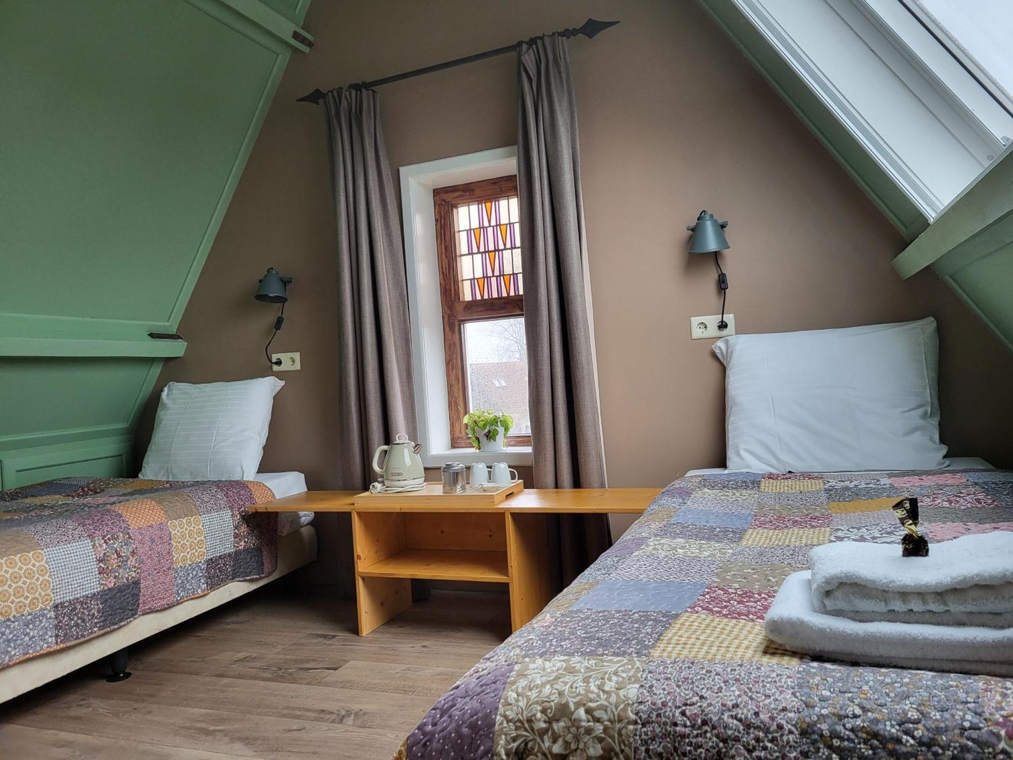 Hotel Stedswal Sloten  Esterno foto