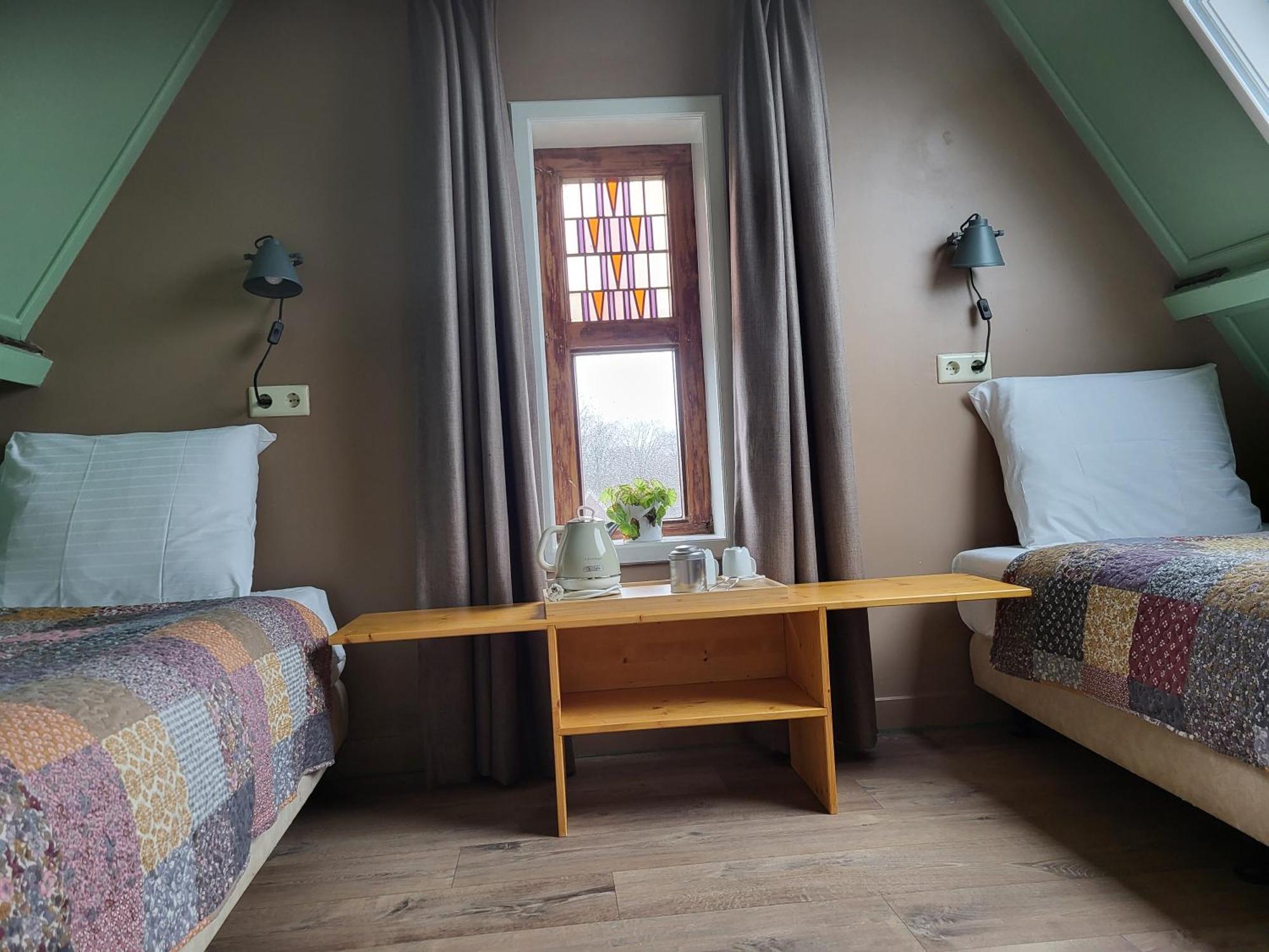 Hotel Stedswal Sloten  Esterno foto