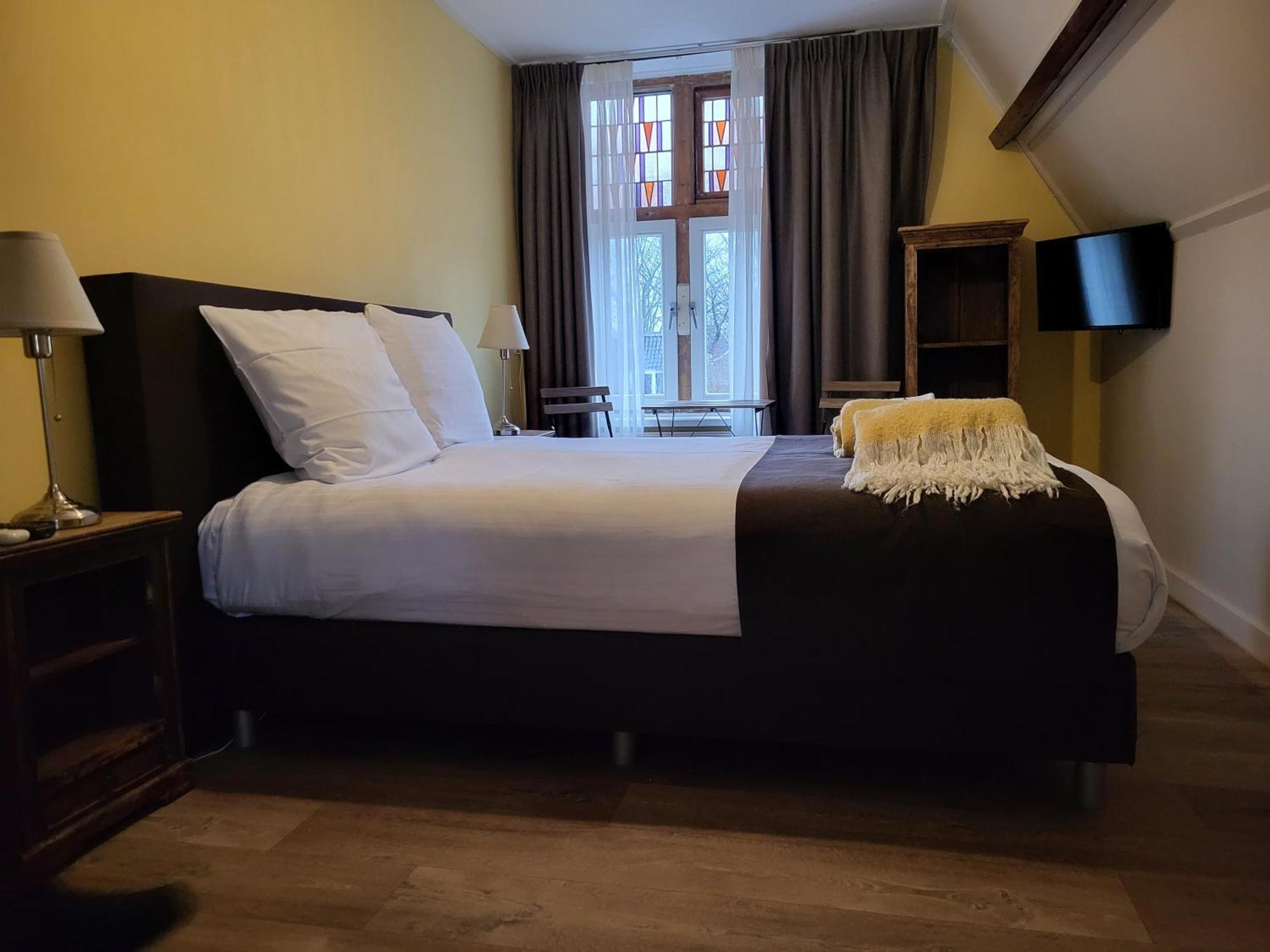 Hotel Stedswal Sloten  Esterno foto