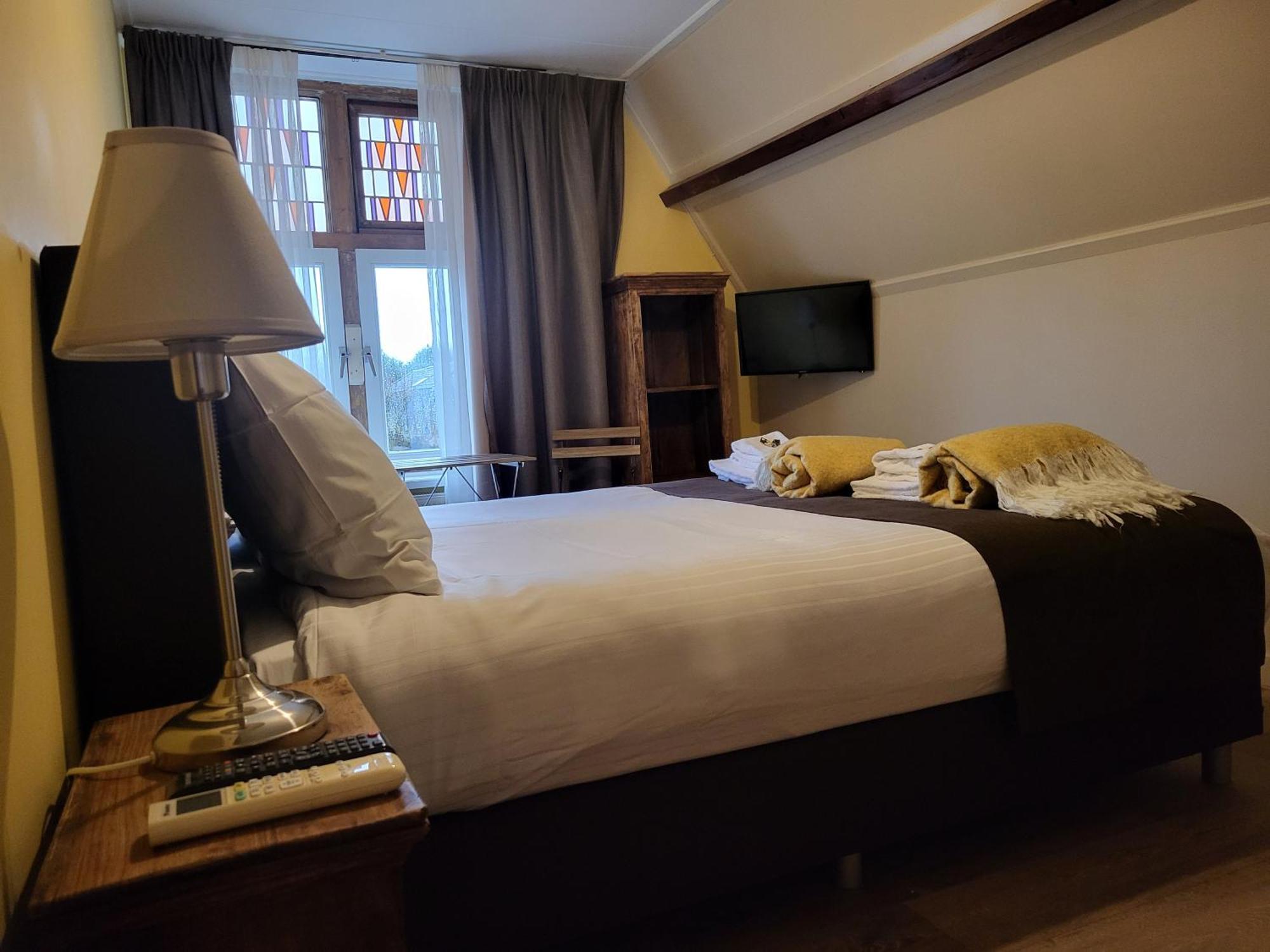 Hotel Stedswal Sloten  Esterno foto