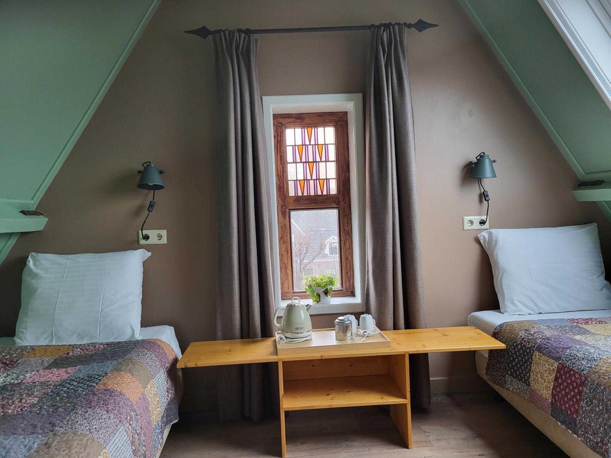 Hotel Stedswal Sloten  Esterno foto