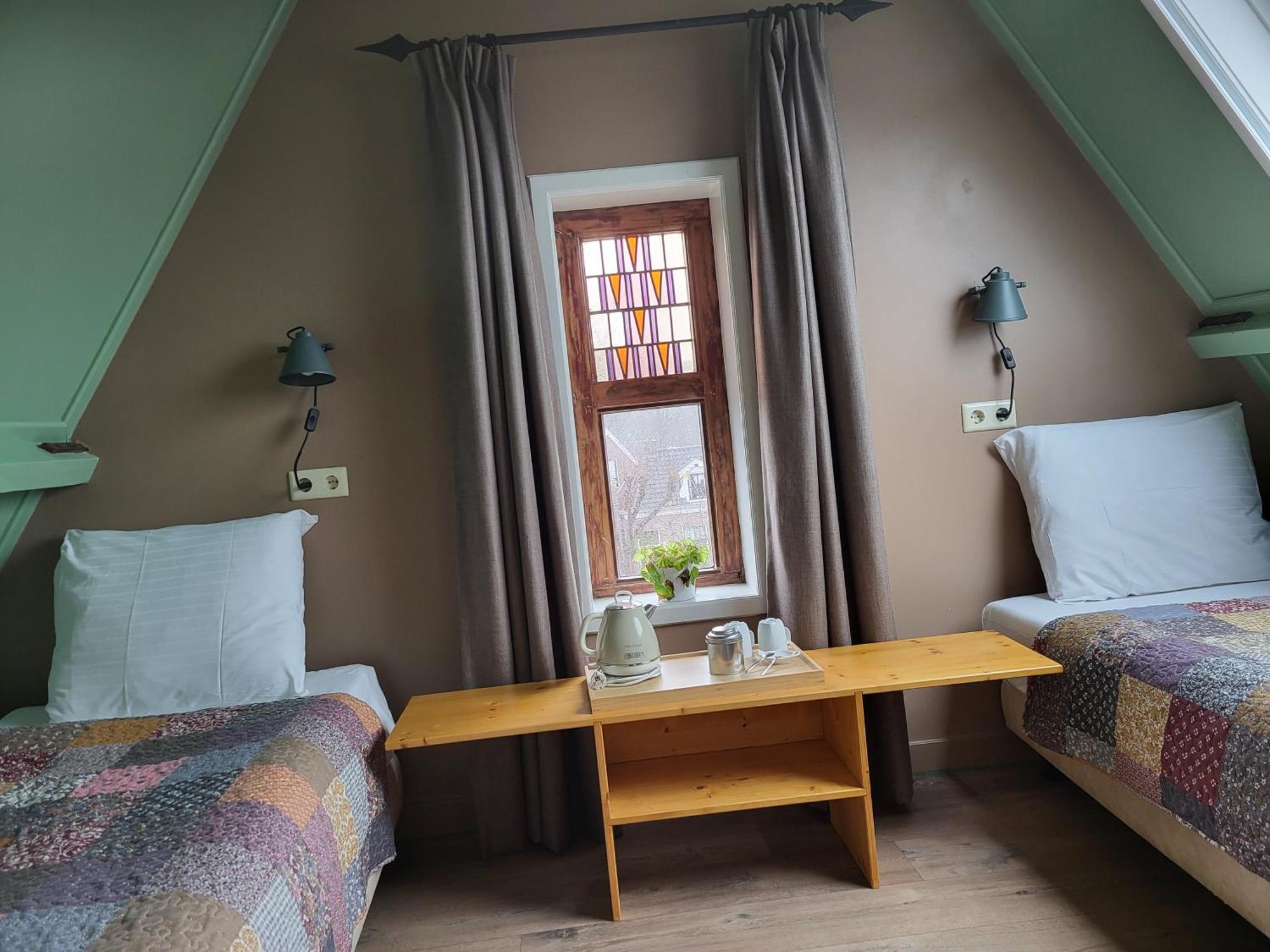 Hotel Stedswal Sloten  Esterno foto