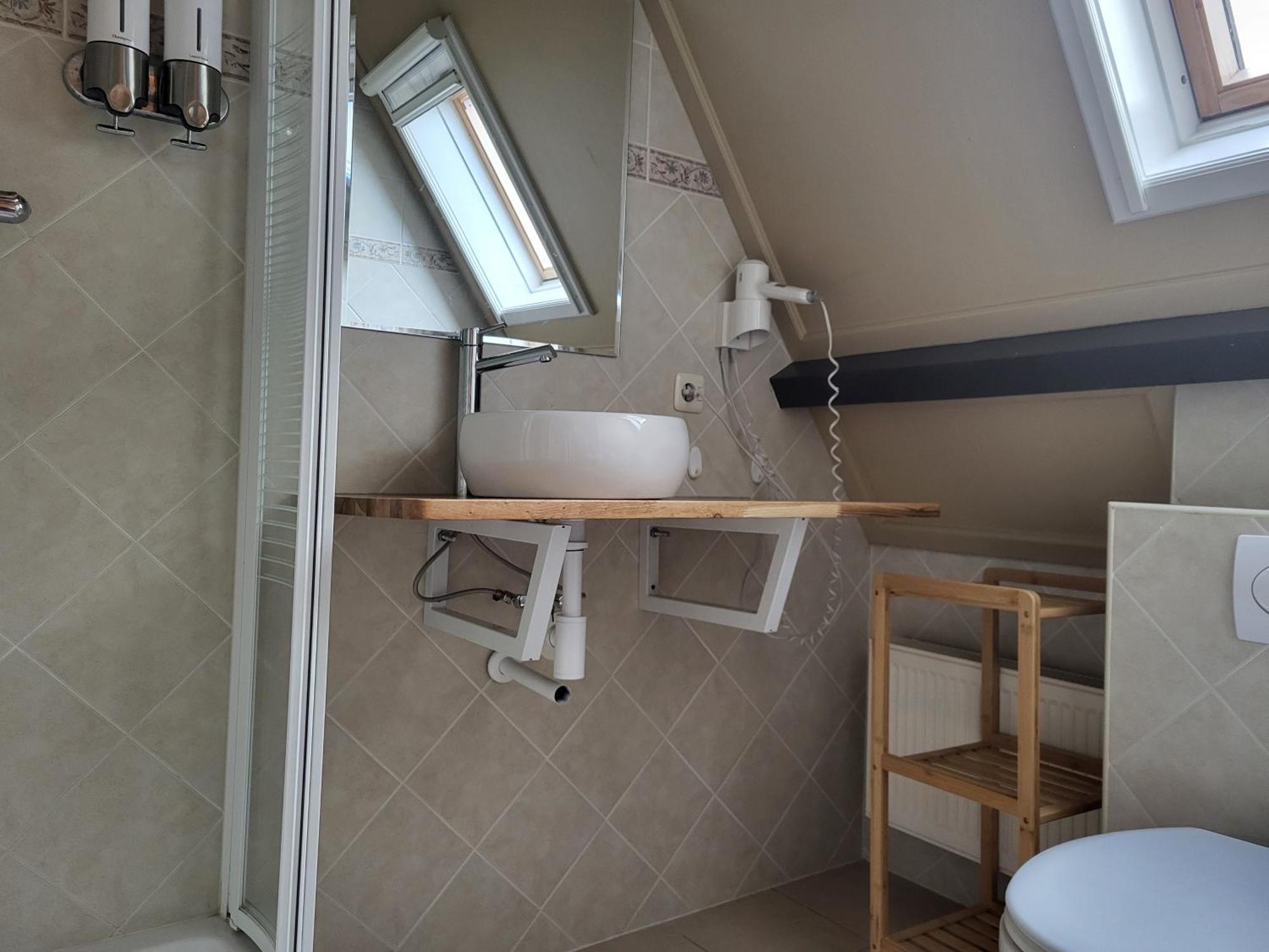 Hotel Stedswal Sloten  Esterno foto