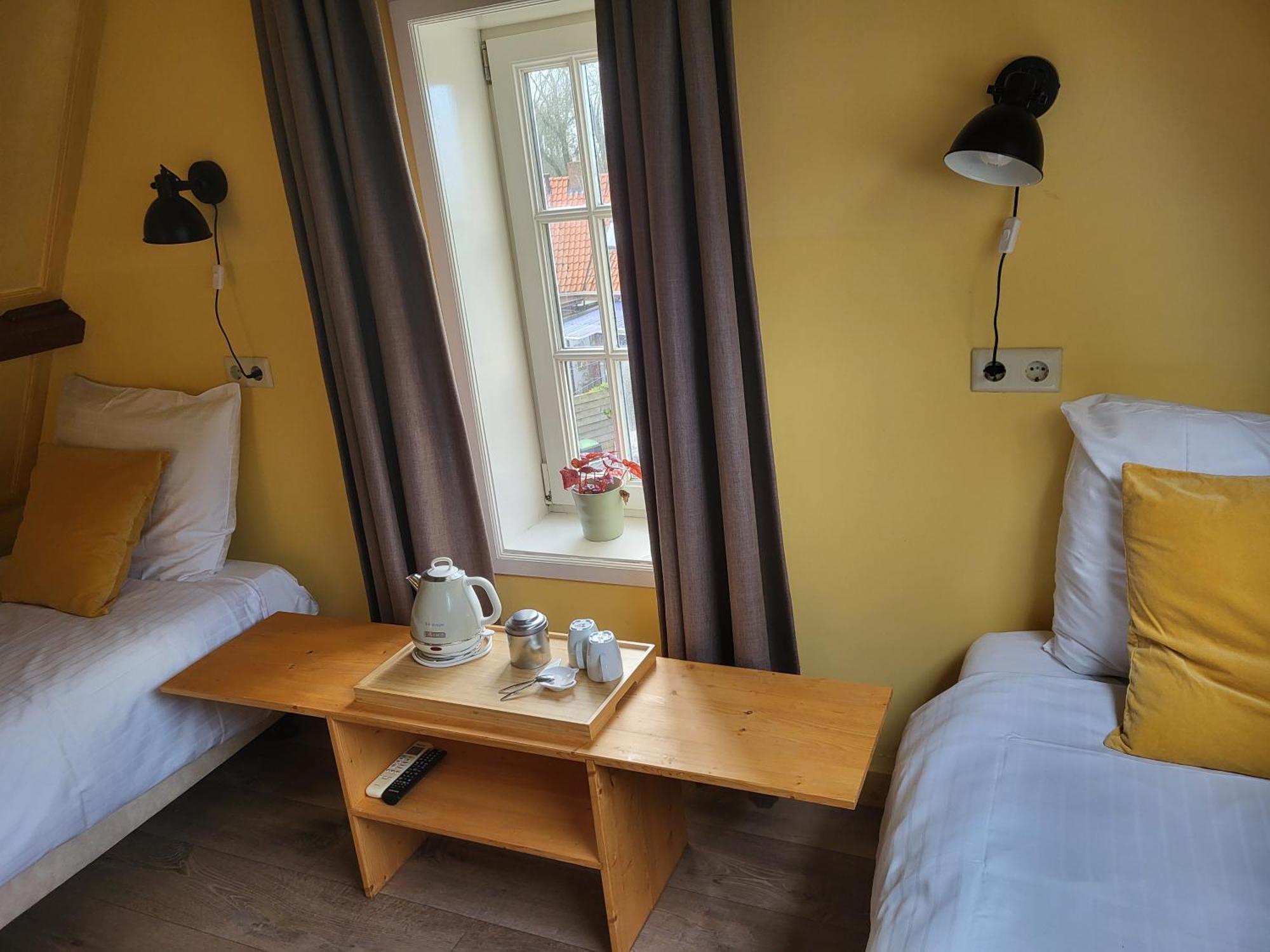 Hotel Stedswal Sloten  Esterno foto