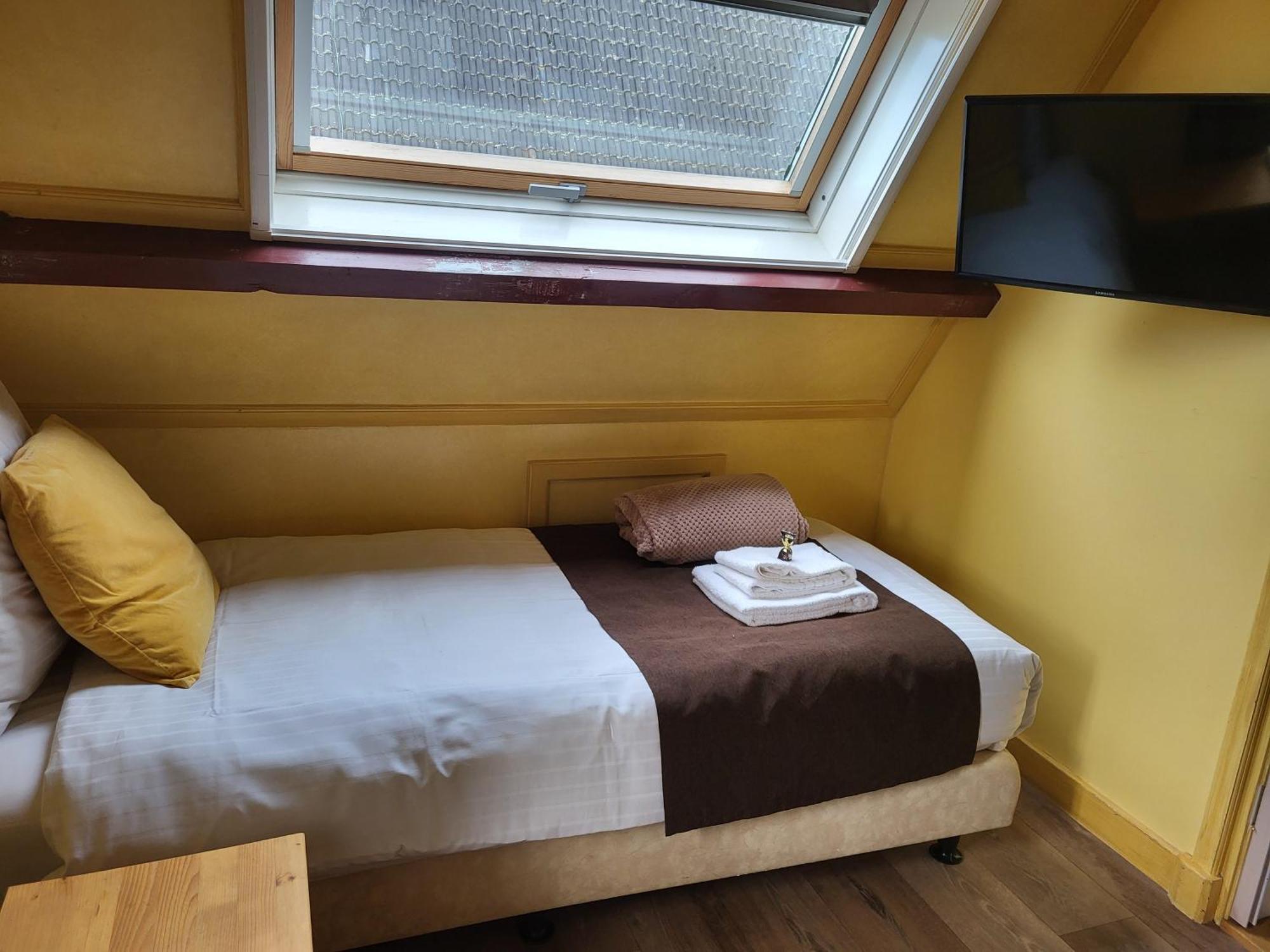 Hotel Stedswal Sloten  Esterno foto